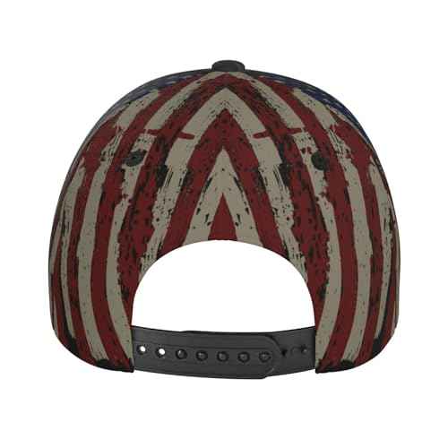 THE PIRATE KING Anime Pirate Captain Baseball Cap Skull Print Hat Halloween Baseball Cap Adjustable for Men and Women