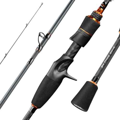 KastKing Zephyr Spin and Bait Finesse Fishing Rod, Lightweight Casting & Spinning Rods, IM6 Graphite Blanks, Cast Lure Down to 1/64oz, Zirconia Ring, Split Reel Seat, EVA Handle, Alignment Marker