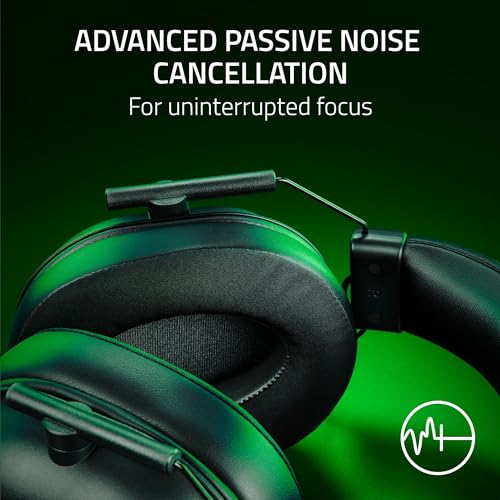 Gaming Headset for Xbox - Black, 3.5mm Jack, BlackShark V2 X