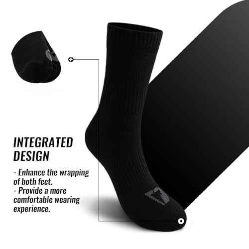 Waterproof Socks,3 Layer Windproof,Breathable,Hiking,Outdoor Activity,Unisex