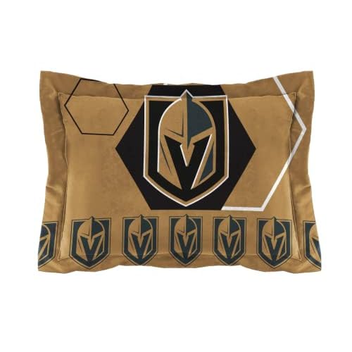 Northwest NHL Unisex-Adult Comforter and Sham Set