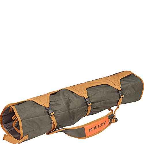 Kelty Lowdown Folding Chair, Camping Seat for Backyard Parties, Soccer Saturdays, Concerts, Beach, Tailgating (Lake)