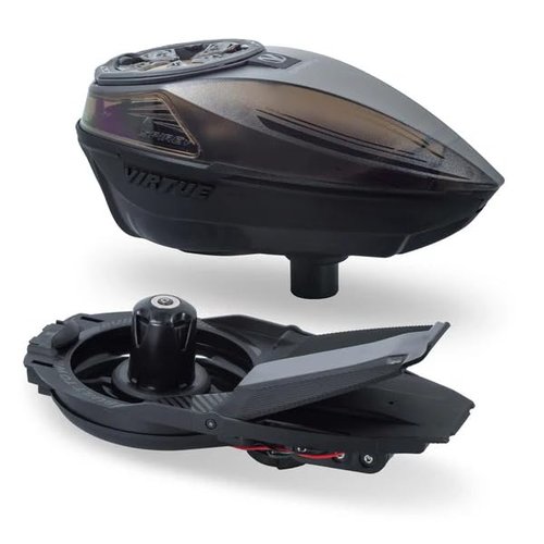Virtue Spire V Loader Crystal Smoke Black