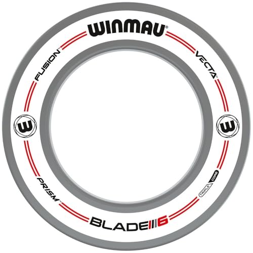 Winmau Pro-Line Dart Board Surrounds - Back Board for Wall Protector from Darts