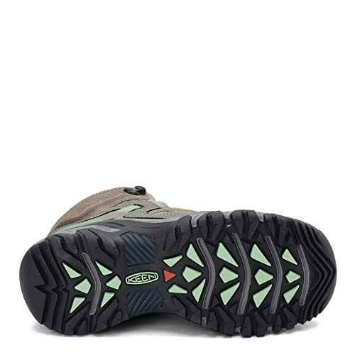 KEEN Women's Targhee Vent Mid Height Breathable Hiking Boots