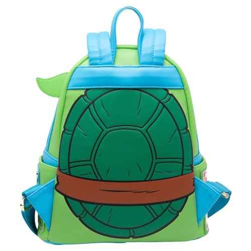 Loungefly Nickelodeon TMNT Leonardo Cosplay Women's Backpack