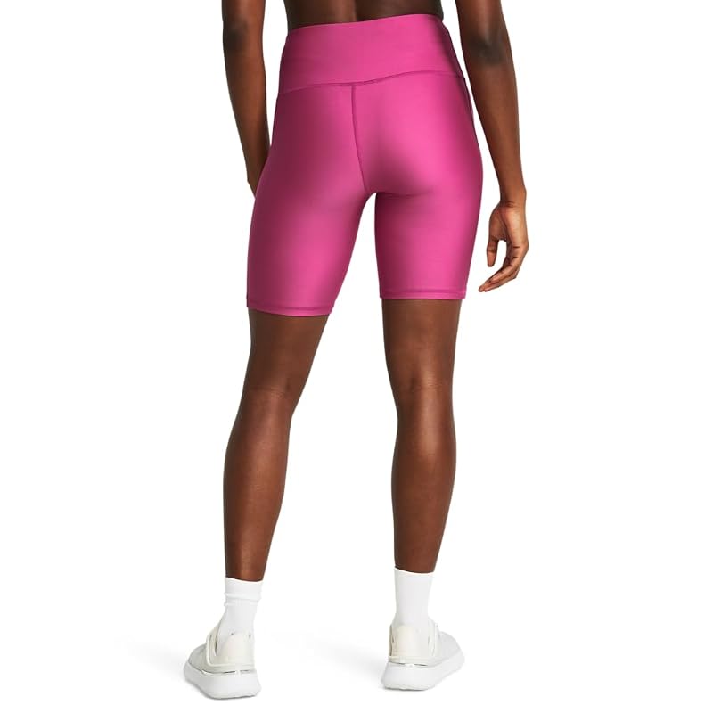 Under Armour Kids Tech Woven Workmark Shorts - Black/White, Medium (Variation 001)