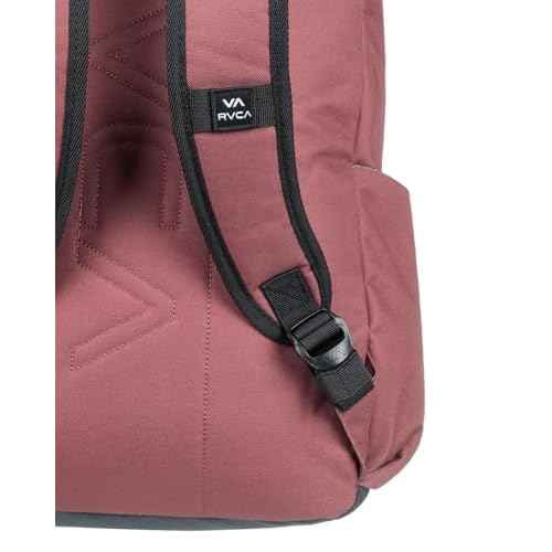 RVCA Men's EDC Backpack (Brick Red, Medium)