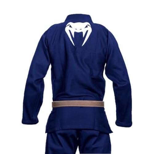 Venum Contender 2.0 BJJ Gi - Navy Blue