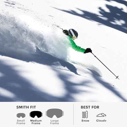SMITH Optics Frontier Snow Goggle