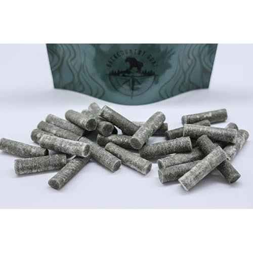 100% Waterproof Fire Plugs Fire Starters (50 Pack), BBQs, Smokers, Fire Pits, Fireplaces | Natural, Easy to Light, Emergency Ready