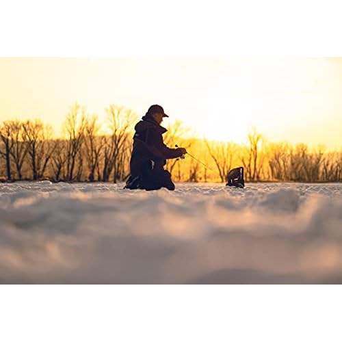 St. Croix Rods Skandic Ice Rod, High Performing, Durably Sensitive Ice Rod, Made in The USA