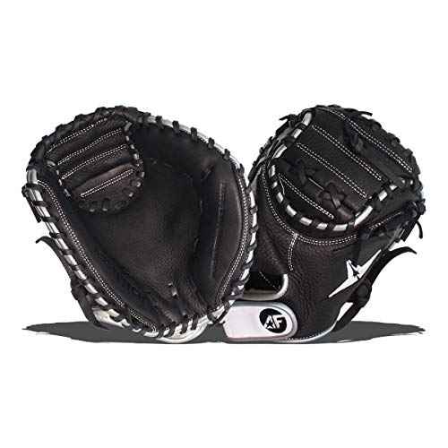 All-Star The Focus Framer 29 Inch CMW150TM Fastpitch Softball Catcher's Training Mitt