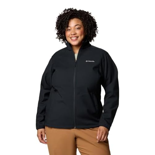 Columbia Womens Kruser Ridge III Softshell Jacket
