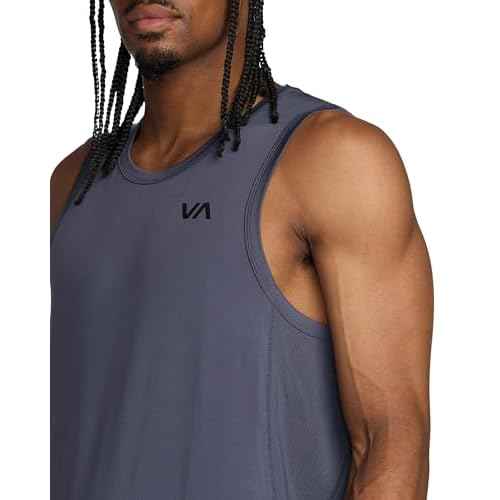 RVCA Mens Sport Vent Sl
