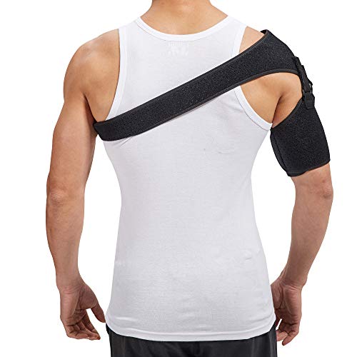 Adjustable Shoulder Support Brace for Stroke Hemiplegia Recovery