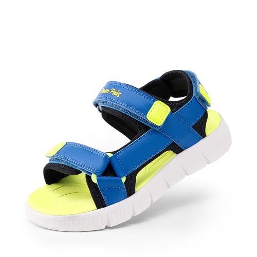Girls Summer Water Casual Sandals - Big Kid Size 4 - Dream Pairs