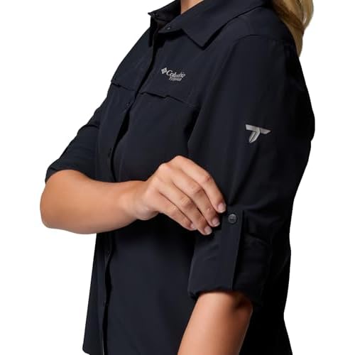 Columbia Women's Summit Valley Woven Long Sleeve Shirt