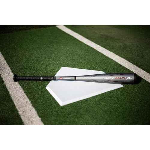Rawlings | MACH AI Baseball Bat | USA | -10 Drop | 2 5/8" Barrel | 1 Pc. Hybrid