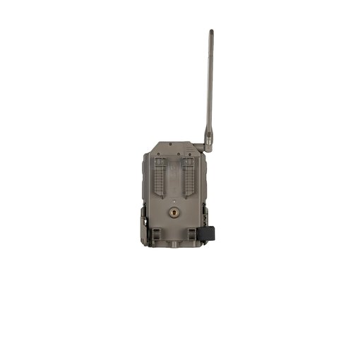 TACTACAM Reveal Ultra Cellular Trail Camera – Live Video Streaming, GPS Tracking, Switchable Low-Glow/No-Glow Flash, 4K Photo, LTE, 1080P Video, LCD Screen