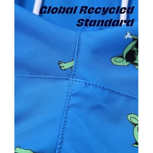 Boys Swim Trunks with Compression Liner 5T-16 Swimming Shorts Quick Dry Bathing Suit