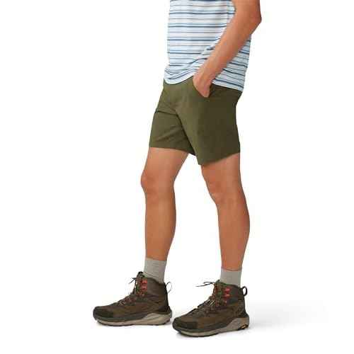 Mountain Hardwear Mens Basin Trek Short