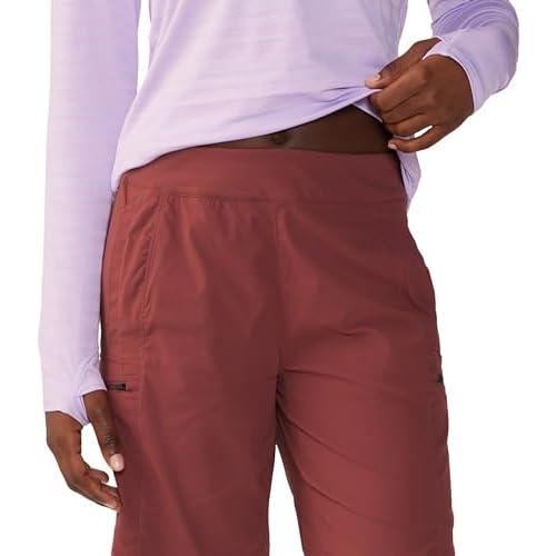 Mountain Hardwear Women's Dynama High Rise Bermuda Short