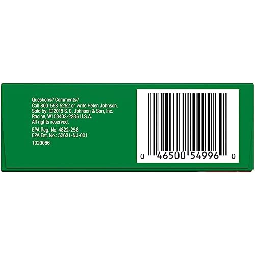 OFF! Deep Woods Insect Repellent Towelettes, 12 Count (Pack of 12)