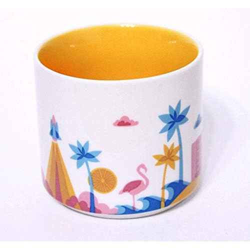 Florida Starbucks You Are Here Collection 14 Ounce Ceramic Mug