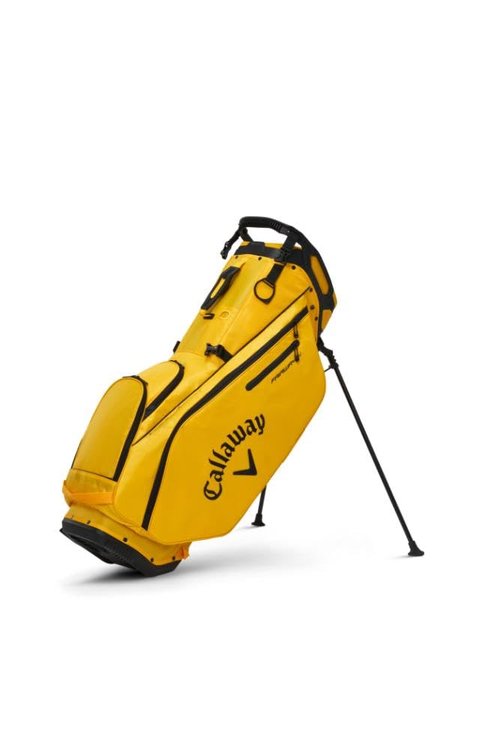 Callaway Golf Fairway 14 Stand Bag (Golden Rode)
