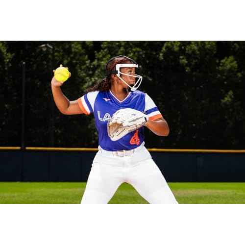Mizuno Mizuno Softball Fielders Face Mask