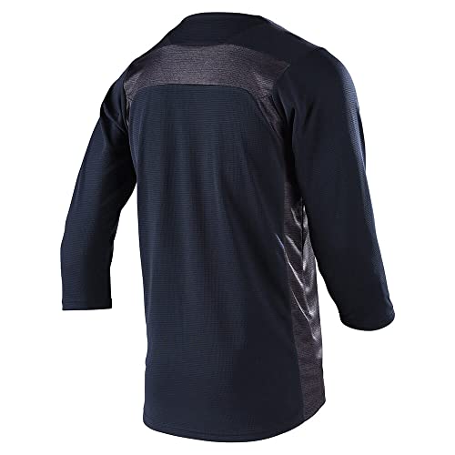 Troy Lee Designs - Ruckus 3/4 Jersey; ARC Black MD