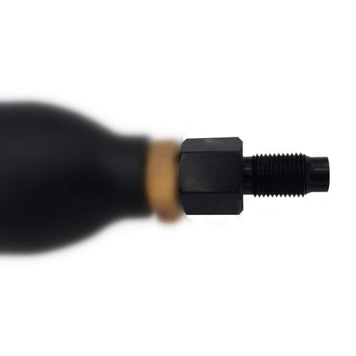 Genrics Paintball PCP CO2 Tank to 88g Cartridge Capsule Threaded Adapter