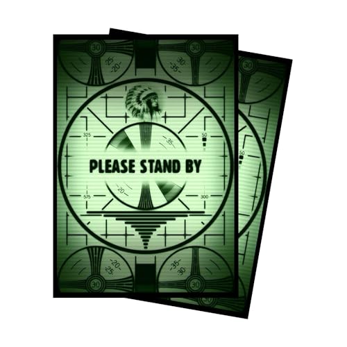 Please Stand By MTG Card Sleeves 104 Count - Smooth Variation