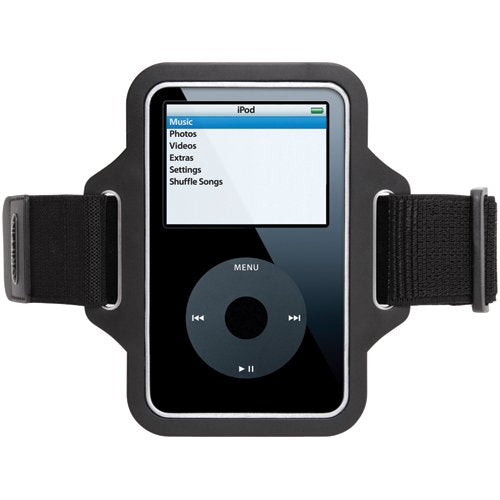 Griffin 8127-5GSTRLNB Streamline Armband for iPod Classic and iPod 5G -Black