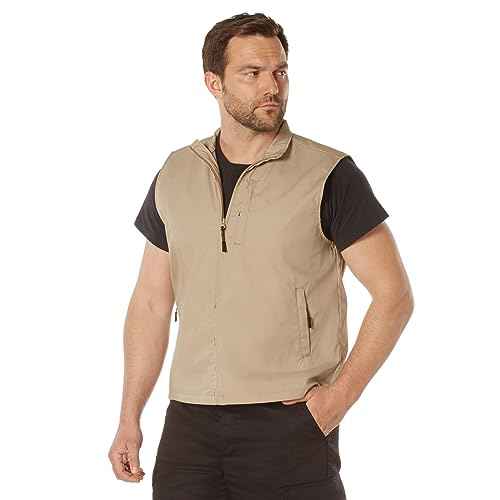 Rothco Undercover Travel Vest
