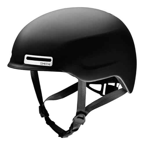 Smith Optics Maze Road Cycling Helmet - Matte Black, Large