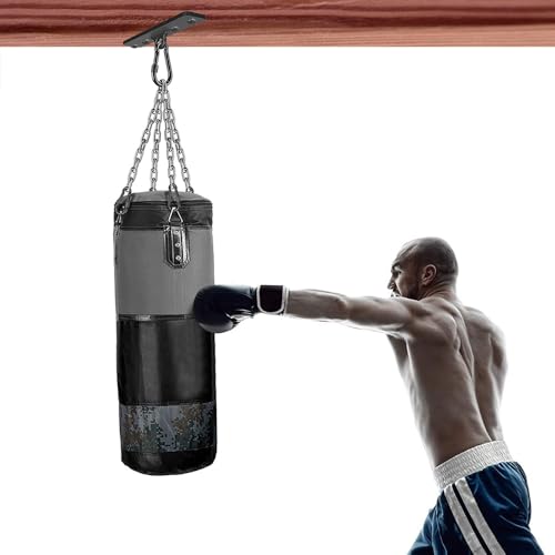 600lb Heavy Bag Hanger Ceiling Mount for Boxing MMA Training