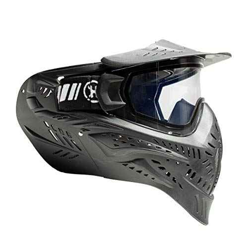 HK Army HSTL Goggle Paintball Airsoft Mask with Anti Fog Thermal Lens