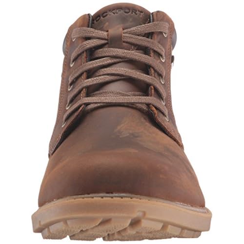 Rockport Men's Rugged Bucks Waterproof Boot
