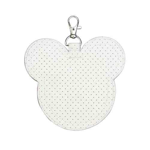 Portable Pin Display Keychain Mouse Ear Pin Trading Display for Bags Backpack Park Collection Trading Pin