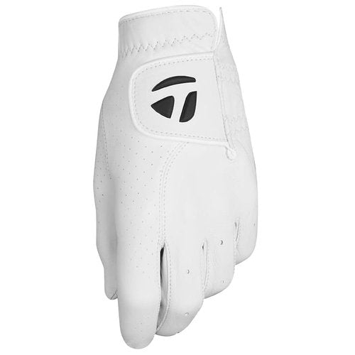 Taylormade Men's Tour Preferred Golf Glove Cadet White Medium/Large Left