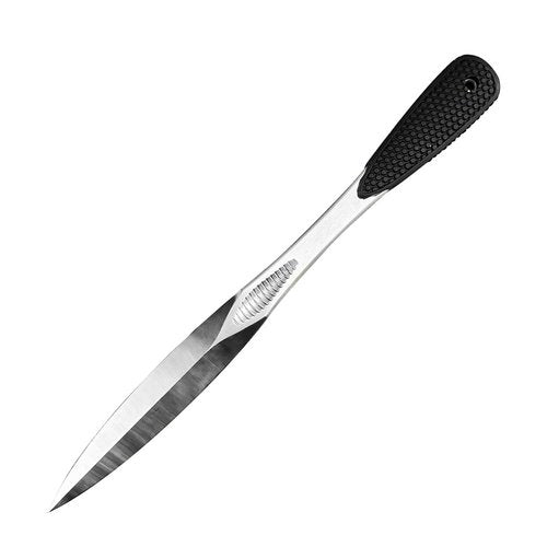 XBOSAI 3.46" Fixed Blade Knife with Sheath, 440C Stainless Steel Rubber Handle Straight Knives, Outdoor knife for camping, Hiking, Fishing and Everyday carry