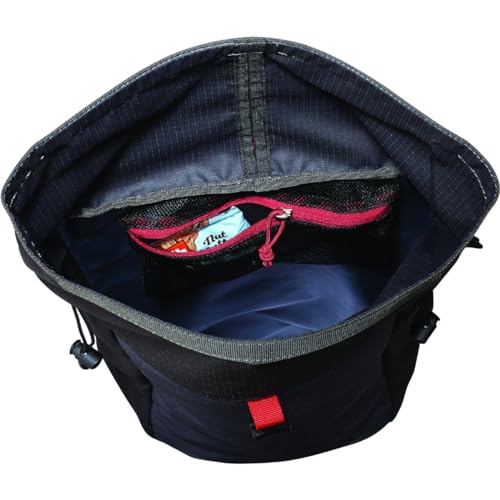 MSR Snowshoe Carry Pack, Charcoal, 19L