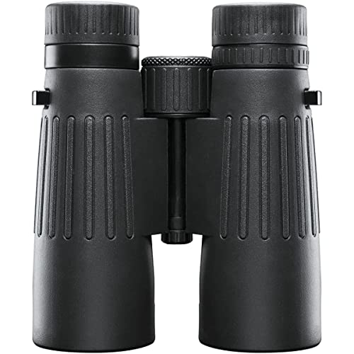 Bushnell PowerView 2 Binoculars, High-Definition Binoculars with Multi-Coated Lenses, Durable Aluminum Alloy Chassis, Wide Field of View, Ideal for Wildlife Observation, Hiking and Sporting Events