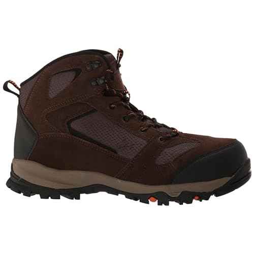 Eddie Bauer Mens Lincoln Waterproof Hiking Boots