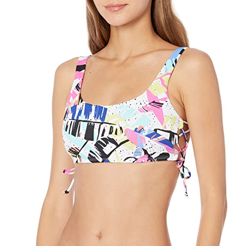 Body Glove Women's Standard Maxim Crop Bikini Top Swimsuit
