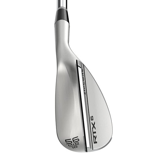 Cleveland Golf RTX 6 Zipcore Wedge, Tour Satin, 56 Degrees, Mid, Right Hand