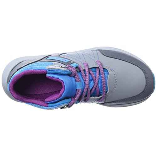 Merrell Kid's Grey Lock Waterproof Hiking Sneaker