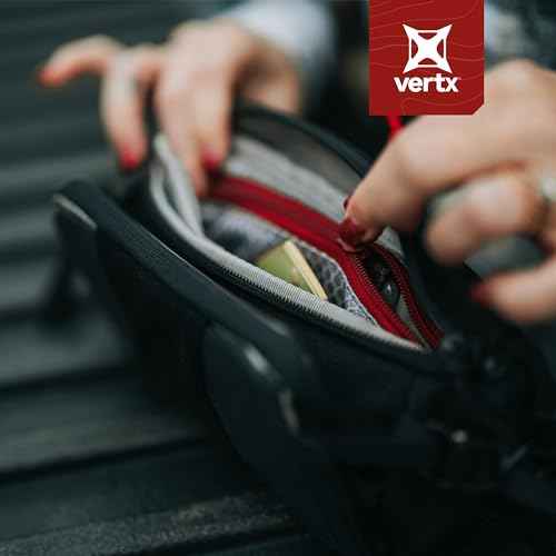 Vertx S.O.C.P. Sling Pack, Tactical Crossbody Bag for Men and Women, EDC, Travel, Work